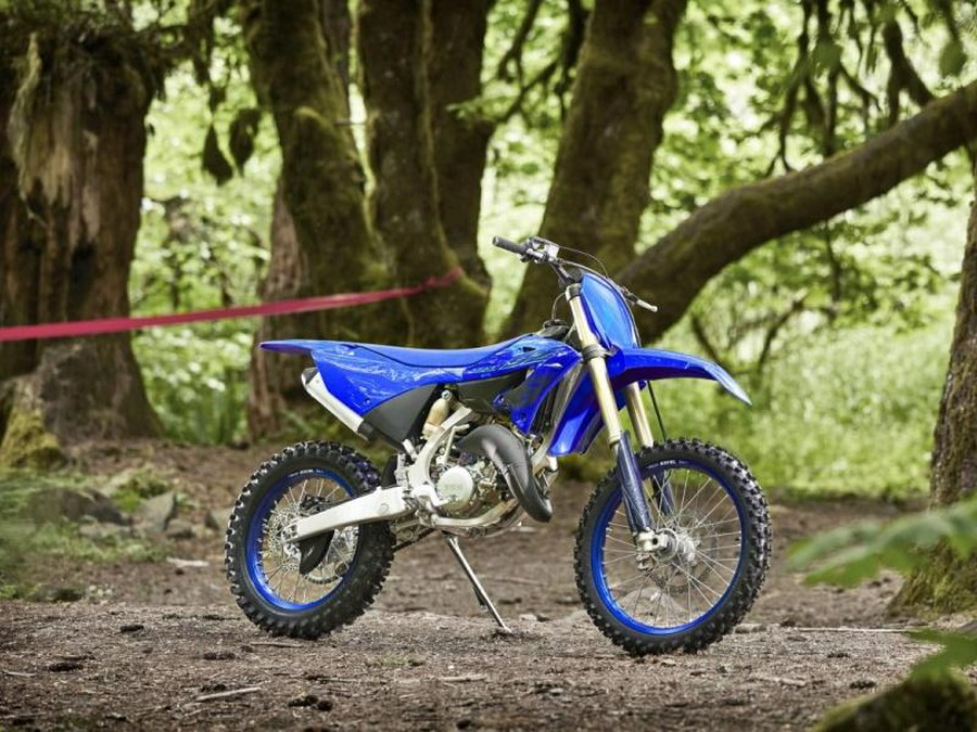 2024 Yamaha YZ125X