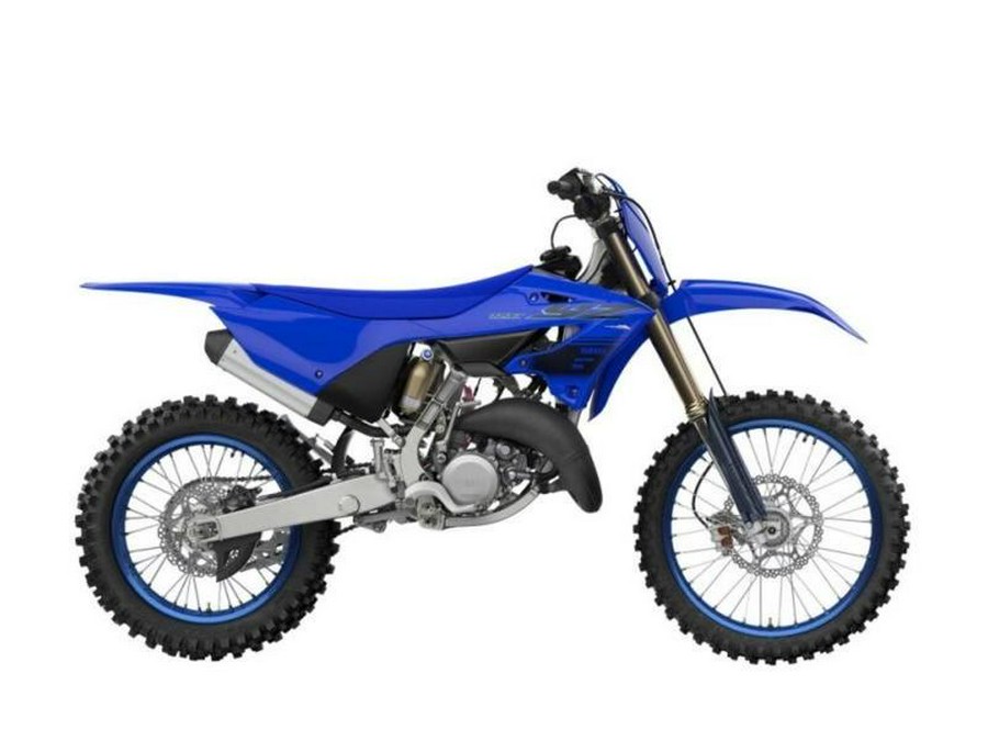 2024 Yamaha YZ125X