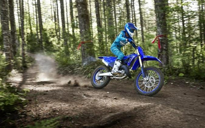 2024 Yamaha YZ125X