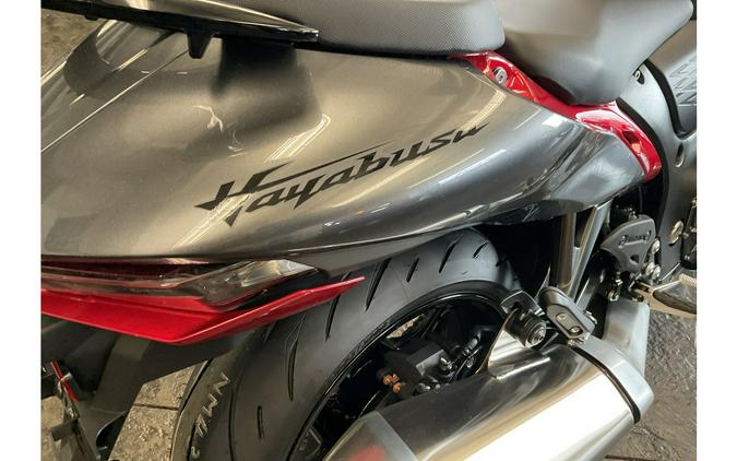 2024 Suzuki Hayabusa 25th Anniversary Edition