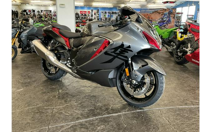 2024 Suzuki Hayabusa 25th Anniversary Edition