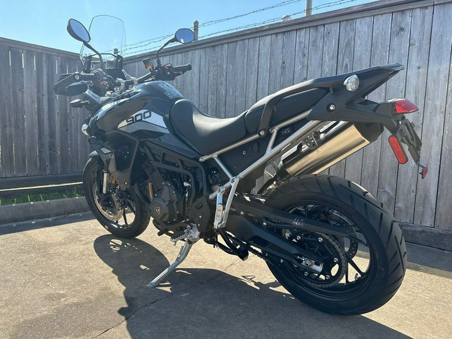 New 2023 Triumph TIGER 900 GT PRO