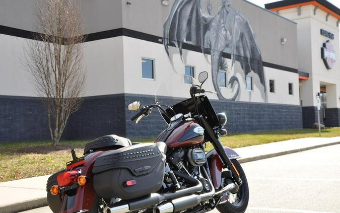 2024 Harley-Davidson® FLHCS - Heritage Classic