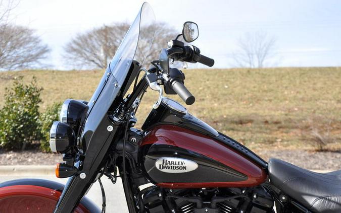 2024 Harley-Davidson® FLHCS - Heritage Classic