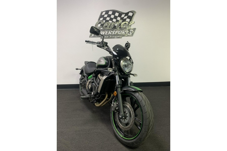 2016 Kawasaki VULCAN S CAFE