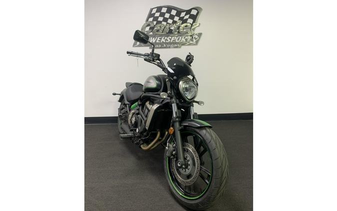 2016 Kawasaki VULCAN S CAFE