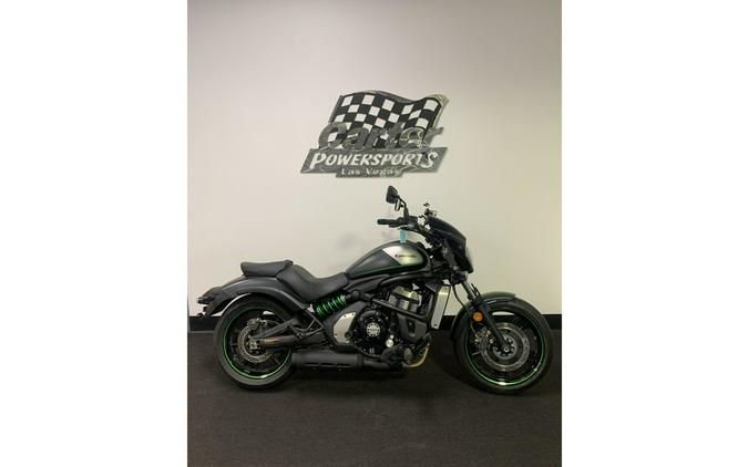 2016 Kawasaki VULCAN S CAFE