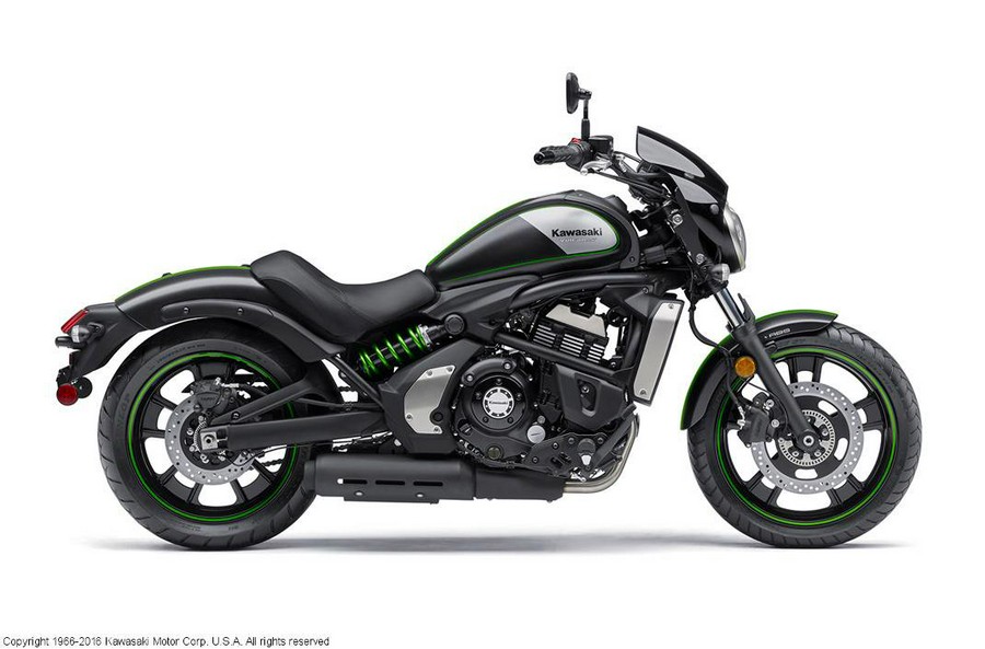 2016 Kawasaki VULCAN S CAFE