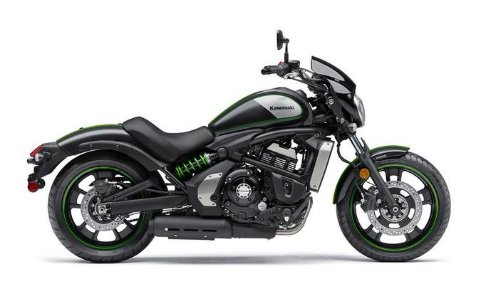 2016 Kawasaki VULCAN S CAFE