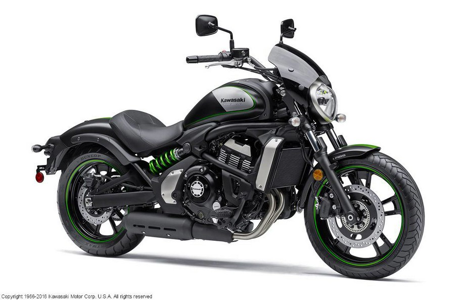 2016 Kawasaki VULCAN S CAFE