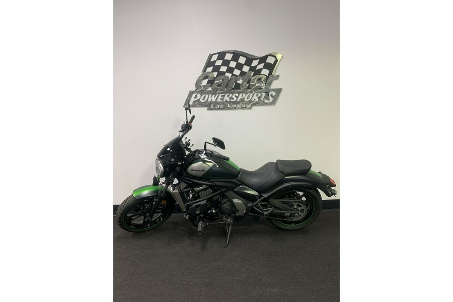 2016 Kawasaki VULCAN S CAFE