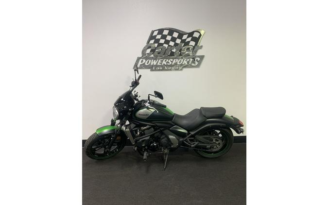 2016 Kawasaki VULCAN S CAFE