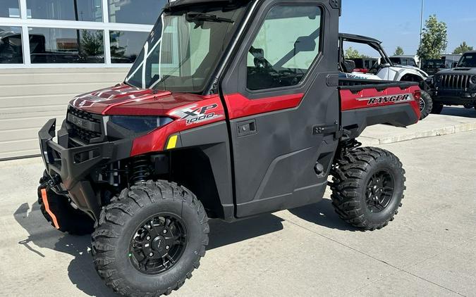 2025 Polaris® Ranger XP 1000 NorthStar Edition Ultimate