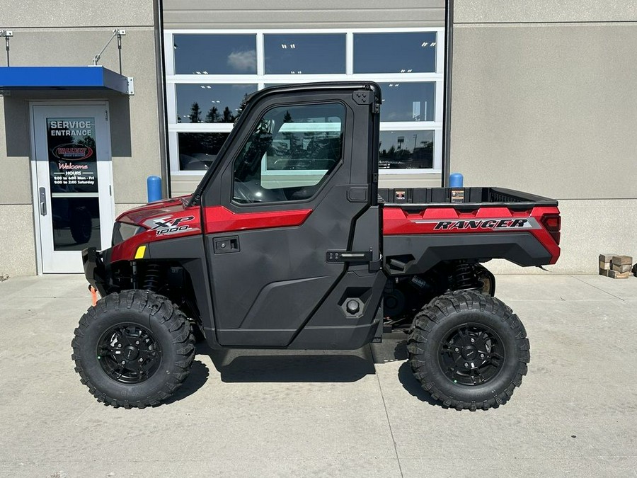 2025 Polaris® Ranger XP 1000 NorthStar Edition Ultimate