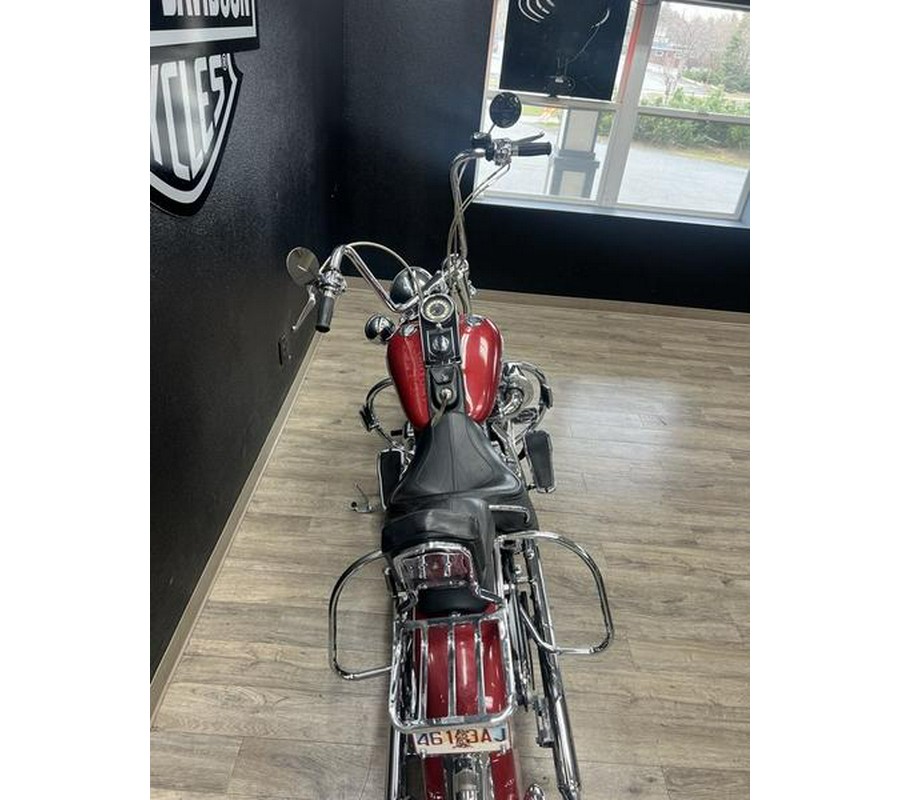 2005 Harley-Davidson® FLSTN - Softail® Deluxe