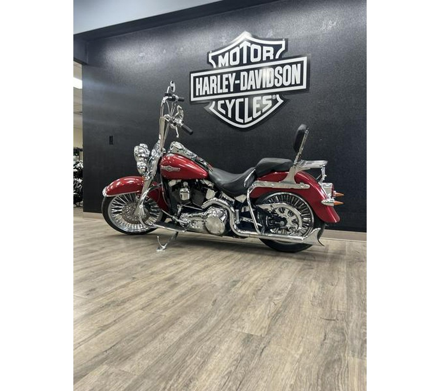 2005 Harley-Davidson® FLSTN - Softail® Deluxe