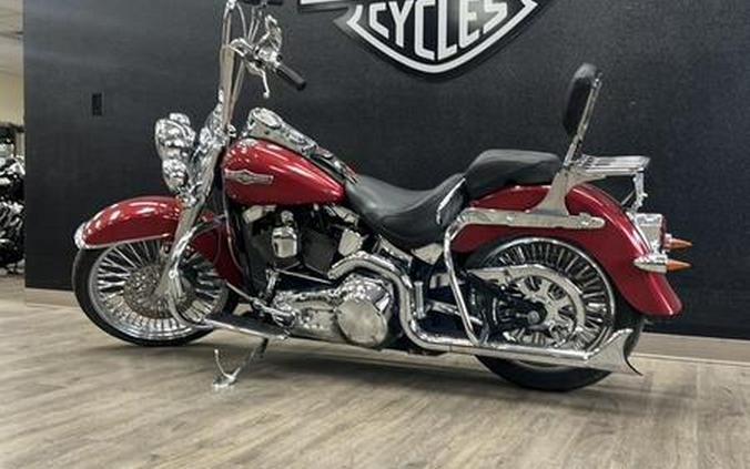 2005 Harley-Davidson® FLSTN - Softail® Deluxe