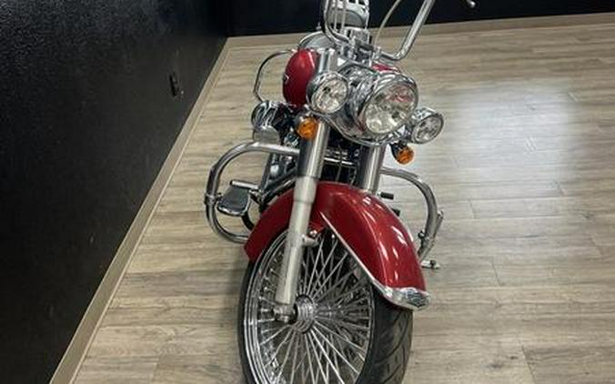 2005 Harley-Davidson® FLSTN - Softail® Deluxe