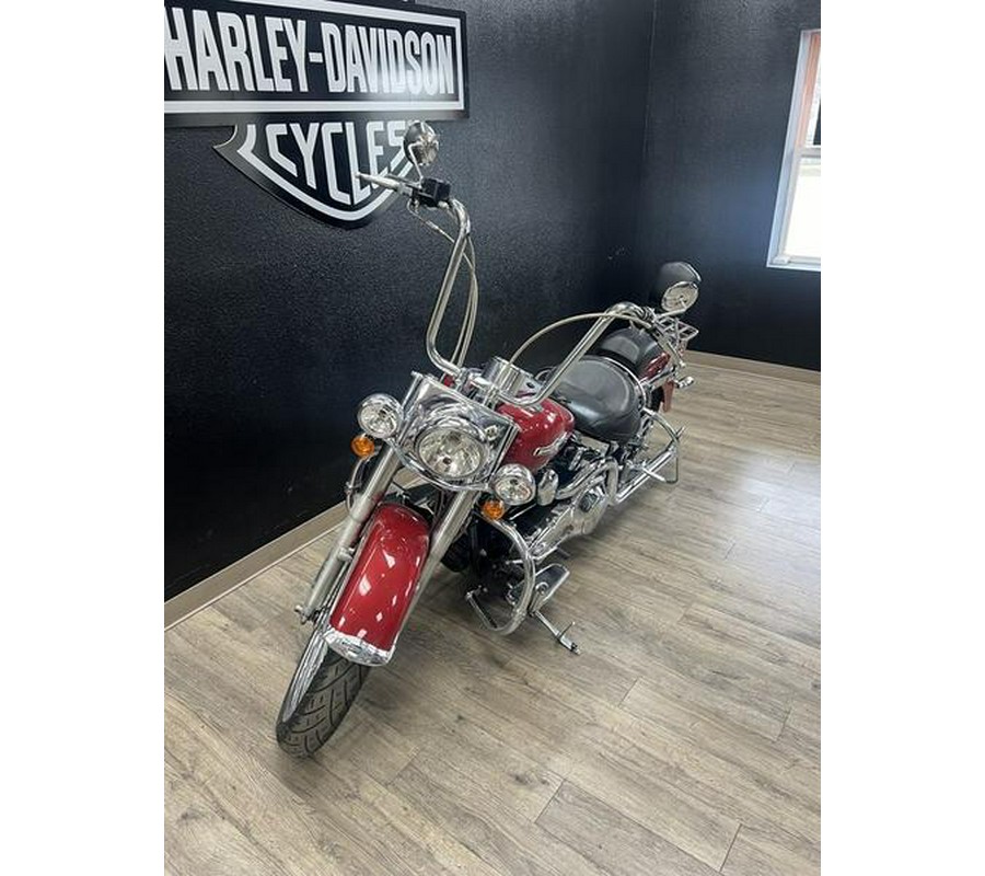 2005 Harley-Davidson® FLSTN - Softail® Deluxe