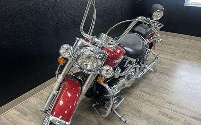 2005 Harley-Davidson® FLSTN - Softail® Deluxe