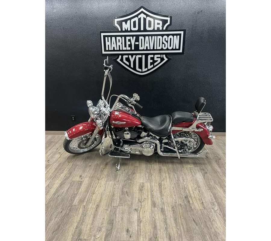 2005 Harley-Davidson® FLSTN - Softail® Deluxe