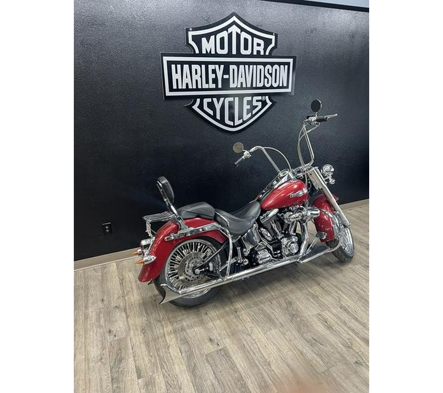 2005 Harley-Davidson® FLSTN - Softail® Deluxe