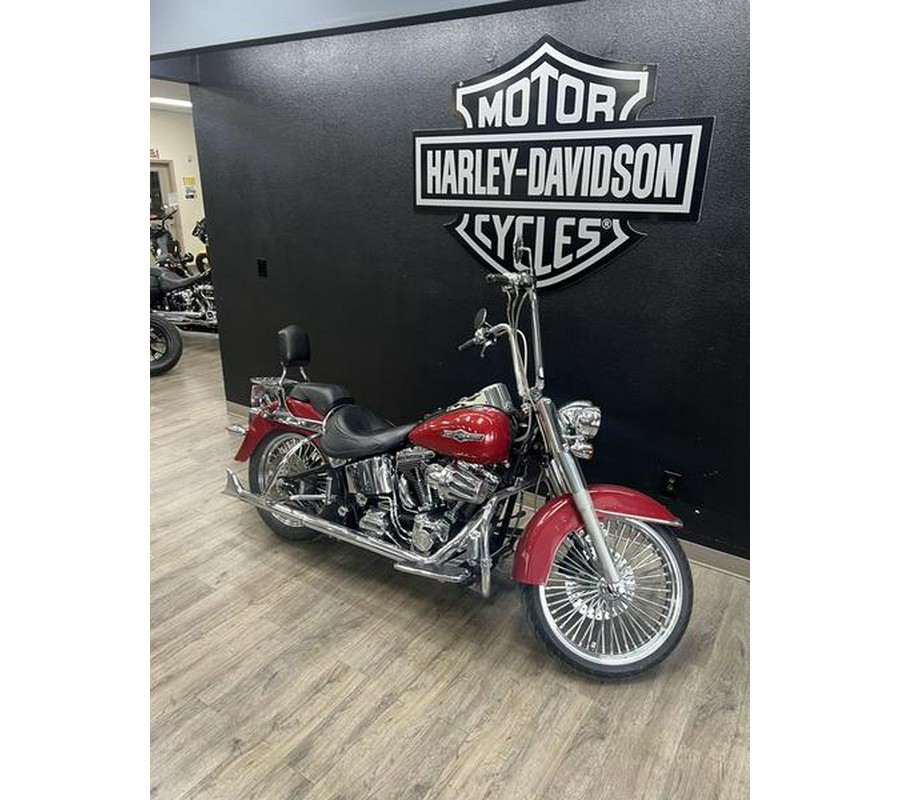 2005 Harley-Davidson® FLSTN - Softail® Deluxe