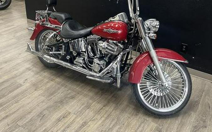 2005 Harley-Davidson® FLSTN - Softail® Deluxe