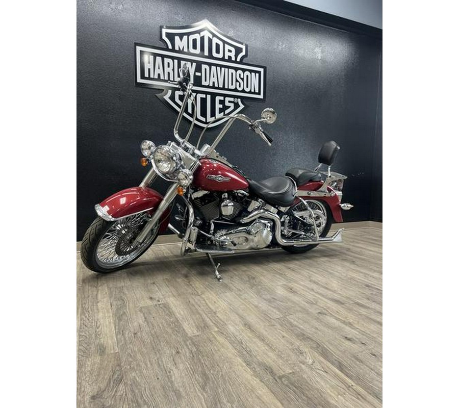 2005 Harley-Davidson® FLSTN - Softail® Deluxe