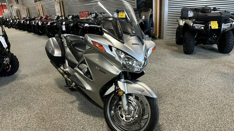 2007 Honda ST1300A