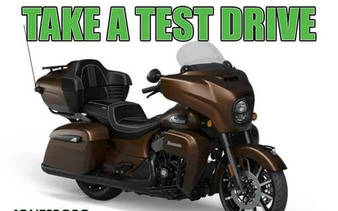 2023 Indian Roadmaster Dark Horse Bronze Pearl Metallic