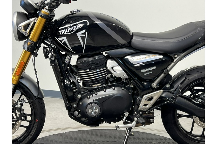 2024 Triumph SPEED 400