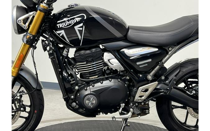 2024 Triumph SPEED 400