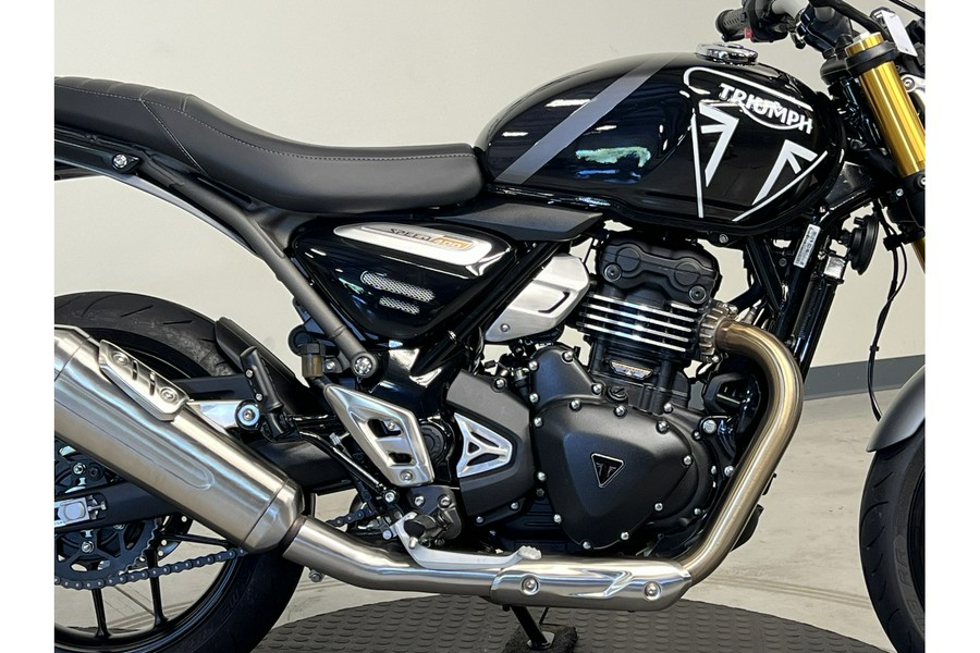 2024 Triumph SPEED 400