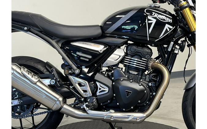 2024 Triumph SPEED 400