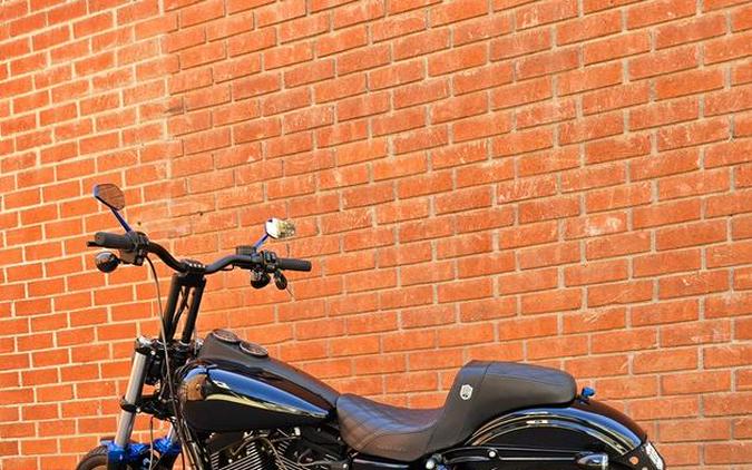 2016 Harley-Davidson® FXDLS - Low Rider® S