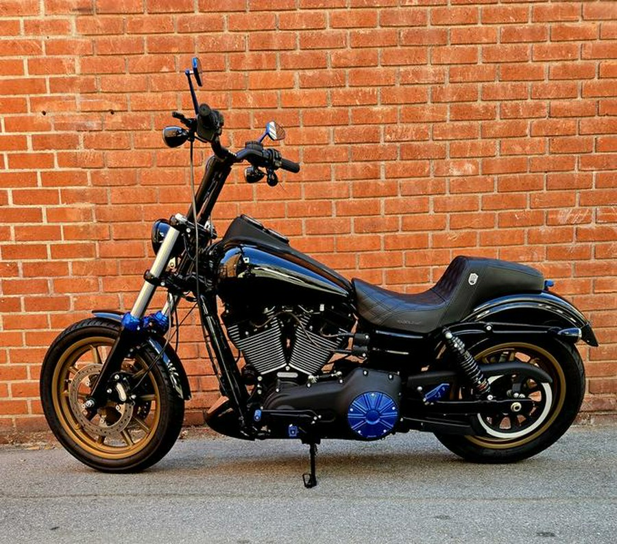 2016 Harley-Davidson® FXDLS - Low Rider® S