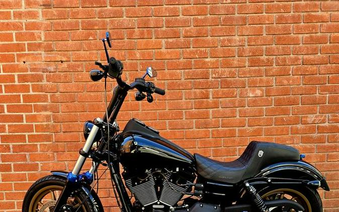 2016 Harley-Davidson® FXDLS - Low Rider® S