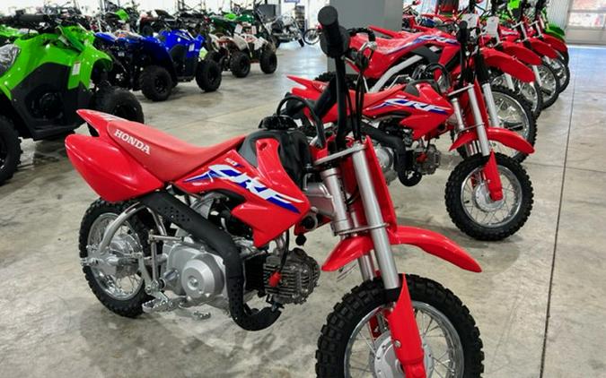 2024 Honda CRF50FR