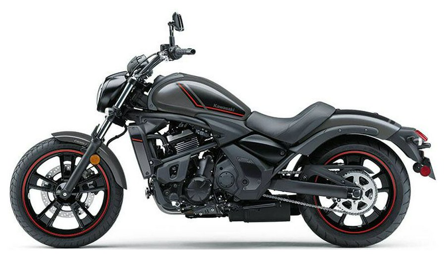 2021 Kawasaki Vulcan S ABS