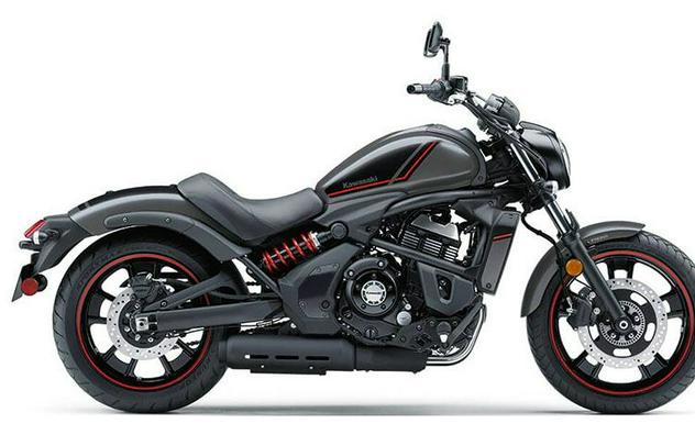 2021 Kawasaki Vulcan S ABS