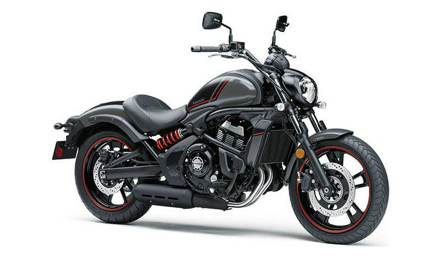 2021 Kawasaki Vulcan S ABS