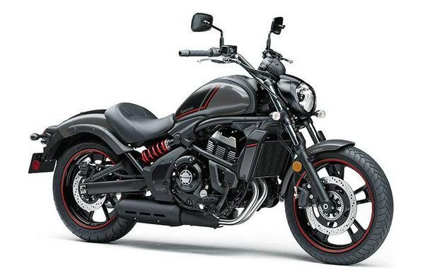 2021 Kawasaki Vulcan S ABS