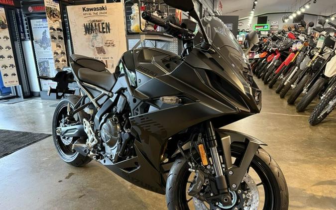 2025 Suzuki GSX 8R