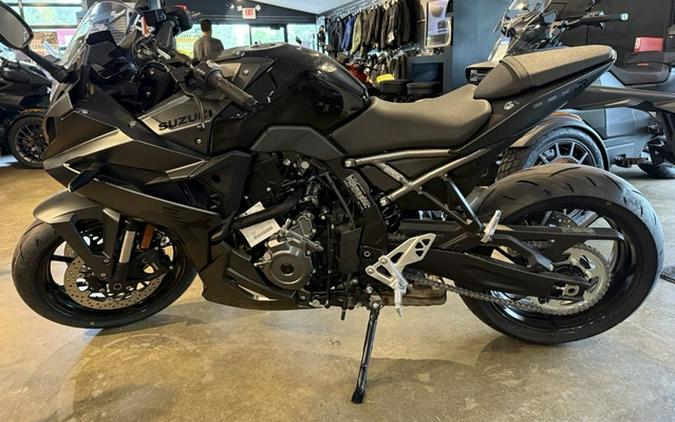 2025 Suzuki GSX 8R