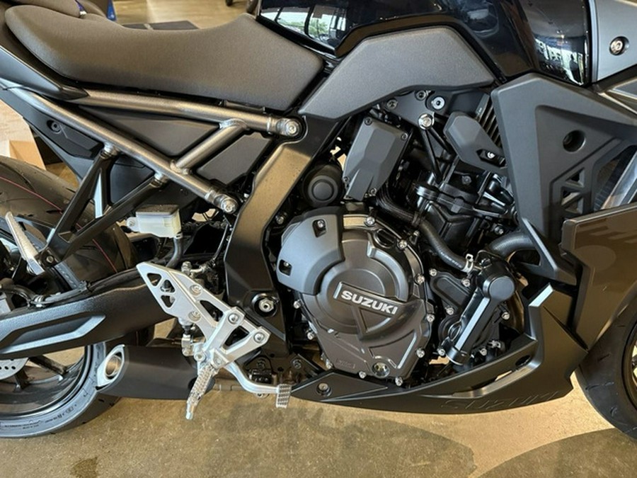 2025 Suzuki GSX 8R