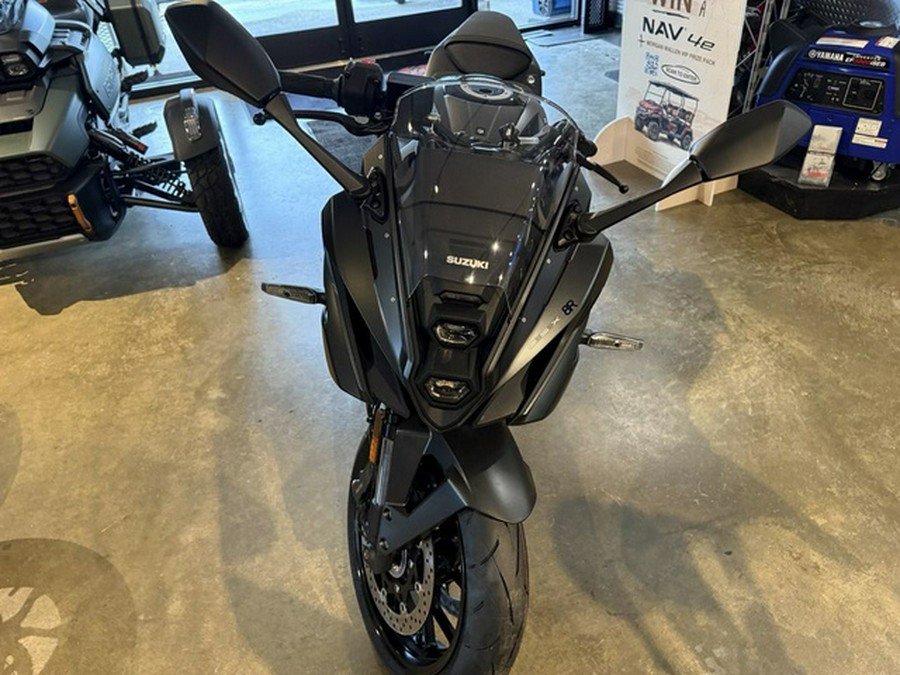2025 Suzuki GSX 8R