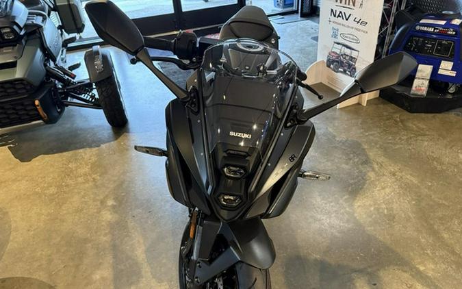 2025 Suzuki GSX 8R