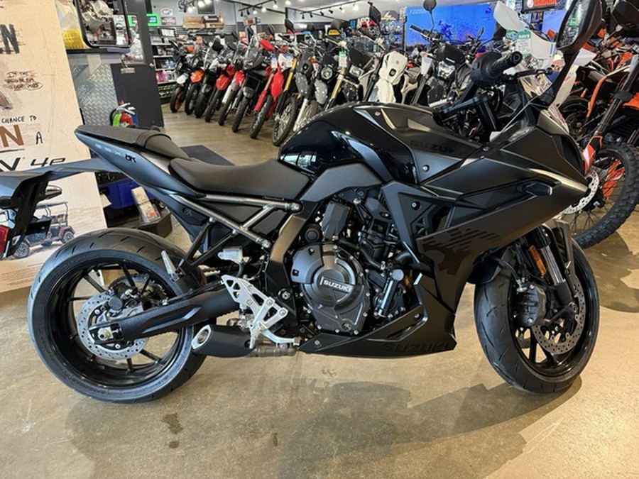 2025 Suzuki GSX 8R