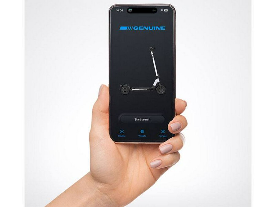 2024 Genuine Scooters Chase